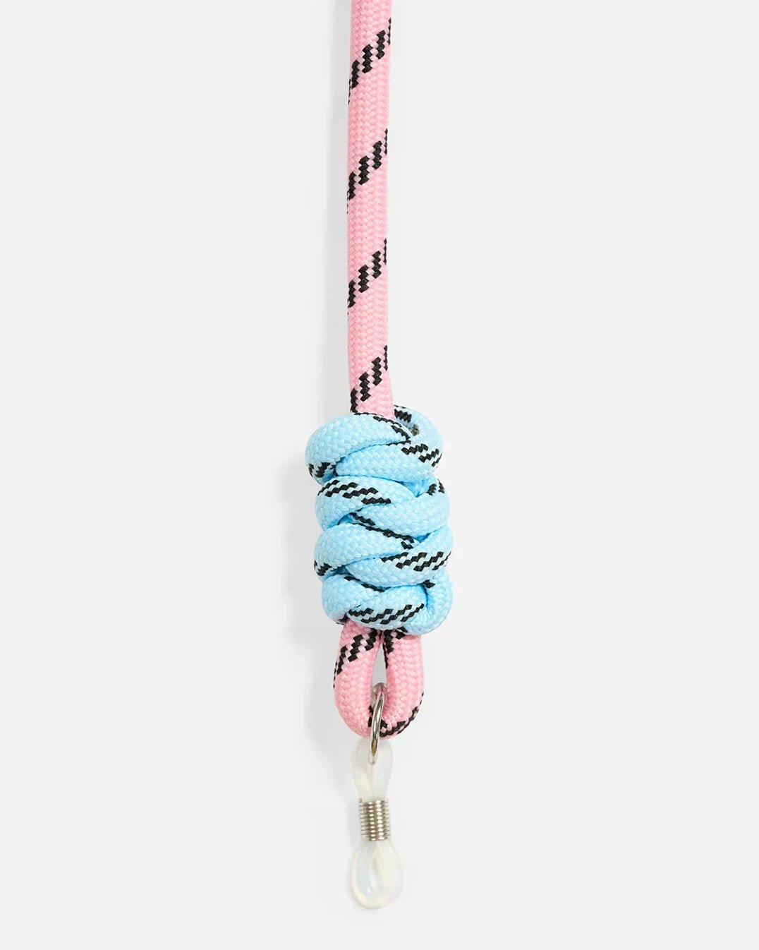 IZIPIZI - PEARL Brillenband für Kinder • Candy - ROSA ECK