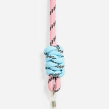 IZIPIZI - PEARL Brillenband für Kinder • Candy - ROSA ECK
