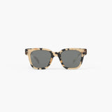 IZIPIZI - road JUNIOR Sonnenbrille (7–11 Jahre) • Light Tortoise - ROSA ECK
