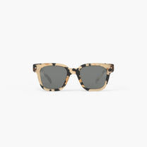 IZIPIZI - road JUNIOR Sonnenbrille (7–11 Jahre) • Light Tortoise - ROSA ECK