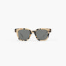 IZIPIZI - road JUNIOR Sonnenbrille (7–11 Jahre) • Light Tortoise - ROSA ECK
