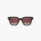IZIPIZI - ROAD SUN Sonnenbrille • Black Road - ROSA ECK