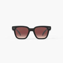 IZIPIZI - ROAD SUN Sonnenbrille • Black Road - ROSA ECK