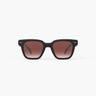 IZIPIZI - ROAD SUN Sonnenbrille • Black Road - ROSA ECK