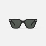 IZIPIZI - ROAD SUN Sonnenbrille • Black - ROSA ECK