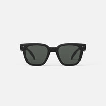 IZIPIZI - ROAD SUN Sonnenbrille • Black - ROSA ECK