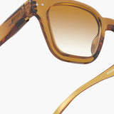 IZIPIZI - ROAD SUN Sonnenbrille • Golden Canyon - ROSA ECK
