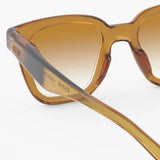 IZIPIZI - ROAD SUN Sonnenbrille • Golden Canyon - ROSA ECK