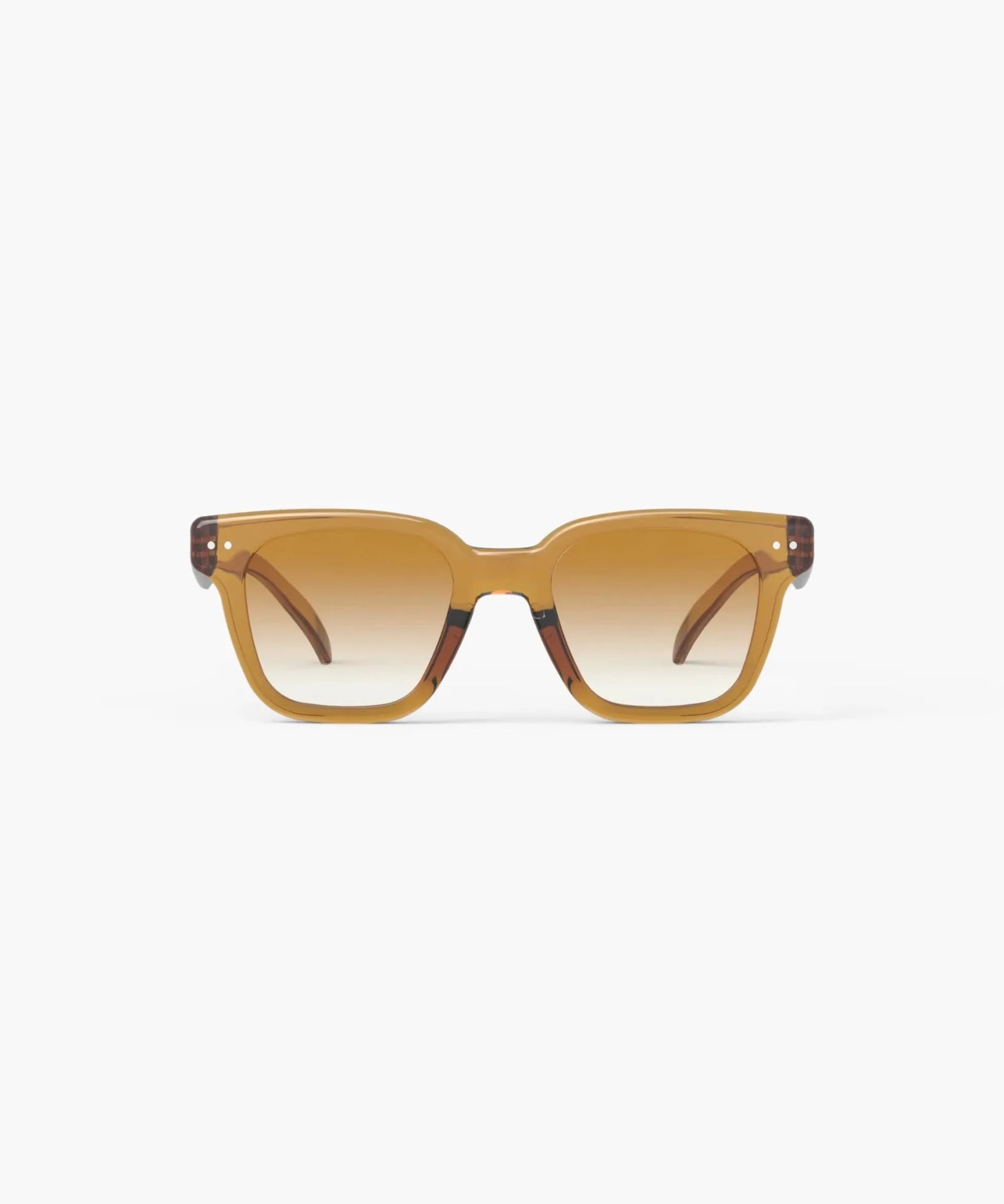 IZIPIZI - ROAD SUN Sonnenbrille • Golden Canyon - ROSA ECK
