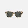 IZIPIZI - ROAD SUN Sonnenbrille • Light Tortoise - ROSA ECK
