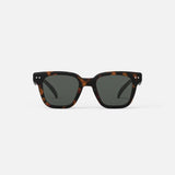 IZIPIZI - ROAD SUN Sonnenbrille • Tortoise - ROSA ECK