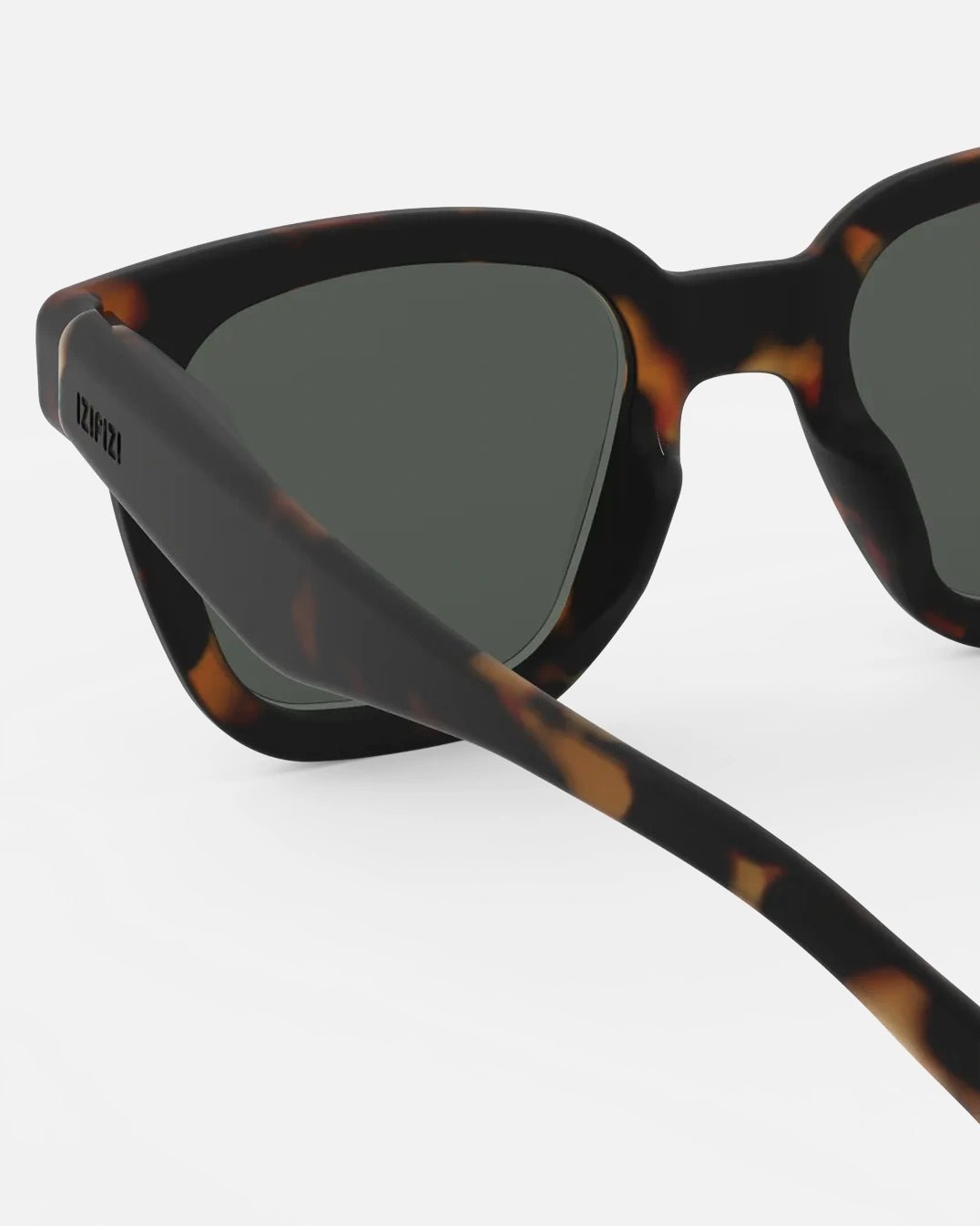 IZIPIZI - ROAD SUN Sonnenbrille • Tortoise - ROSA ECK