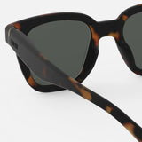 IZIPIZI - ROAD SUN Sonnenbrille • Tortoise - ROSA ECK