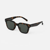 IZIPIZI - ROAD SUN Sonnenbrille • Tortoise - ROSA ECK