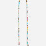 IZIPIZI - ROPE Brillenband für Kinder • Candy Drops - ROSA ECK