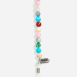 IZIPIZI - ROPE Brillenband für Kinder • Candy Drops - ROSA ECK