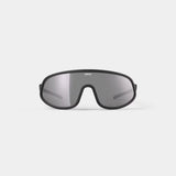 IZIPIZI - SPEED Fahrradbrille • Black All Weather - ROSA ECK