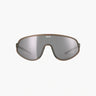 IZIPIZI - SPEED Fahrradbrille • Hazel All Weather - ROSA ECK