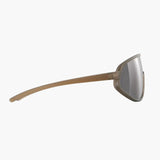 IZIPIZI - SPEED Fahrradbrille • Hazel All Weather - ROSA ECK