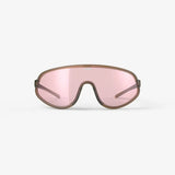 IZIPIZI - SPEED Fahrradbrille • Hazel Low Light - ROSA ECK