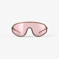 IZIPIZI - SPEED Fahrradbrille • Hazel Low Light - ROSA ECK