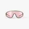 IZIPIZI - SPEED Fahrradbrille • Hazel Low Light - ROSA ECK