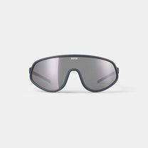 IZIPIZI - SPEED Fahrradbrille • Night Blue All Weather - ROSA ECK