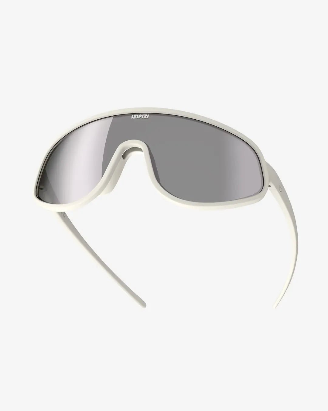 IZIPIZI - SPEED Fahrradbrille • Sand All Weather - ROSA ECK