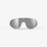IZIPIZI - SPEED Fahrradbrille • Sand All Weather - ROSA ECK