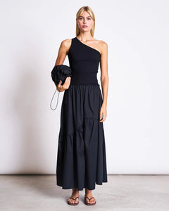 JAN 'N JUNE - ALCA Maxirock • Black - ROSA ECK