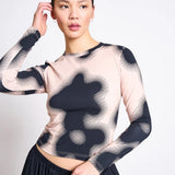 JAN ‘N JUNE - BARID Longsleeve • Flower Print - ROSA ECK Concept Store