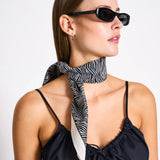 JAN 'N JUNE - EBUR Spaghettiträger - Top • Black - ROSA ECK