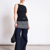 JAN 'N JUNE - FELIS U - Boot - Top • Black - ROSA ECK