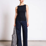 JAN 'N JUNE - FELIS U - Boot - Top • Black - ROSA ECK