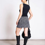 JAN 'N JUNE - FELIS U - Boot - Top • Black - ROSA ECK