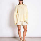 JAN ’N JUNE - SONA Jumper • Buttermilk - Pullover - ROSA ECK