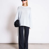 JAN 'N JUNE - SONA Jumper • Ice Blue - ROSA ECK