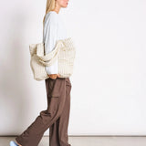 JAN ’N JUNE - WILLIAMSBURG Strickpullover • Ice Blue - ROSA ECK