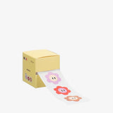 Kado Design - Aufkleber • Blumen (Anne Pascal) - ROSA ECK