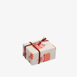 Kado Design - Geschenkpapier - Rolle • Geburtstagstorte - ROSA ECK