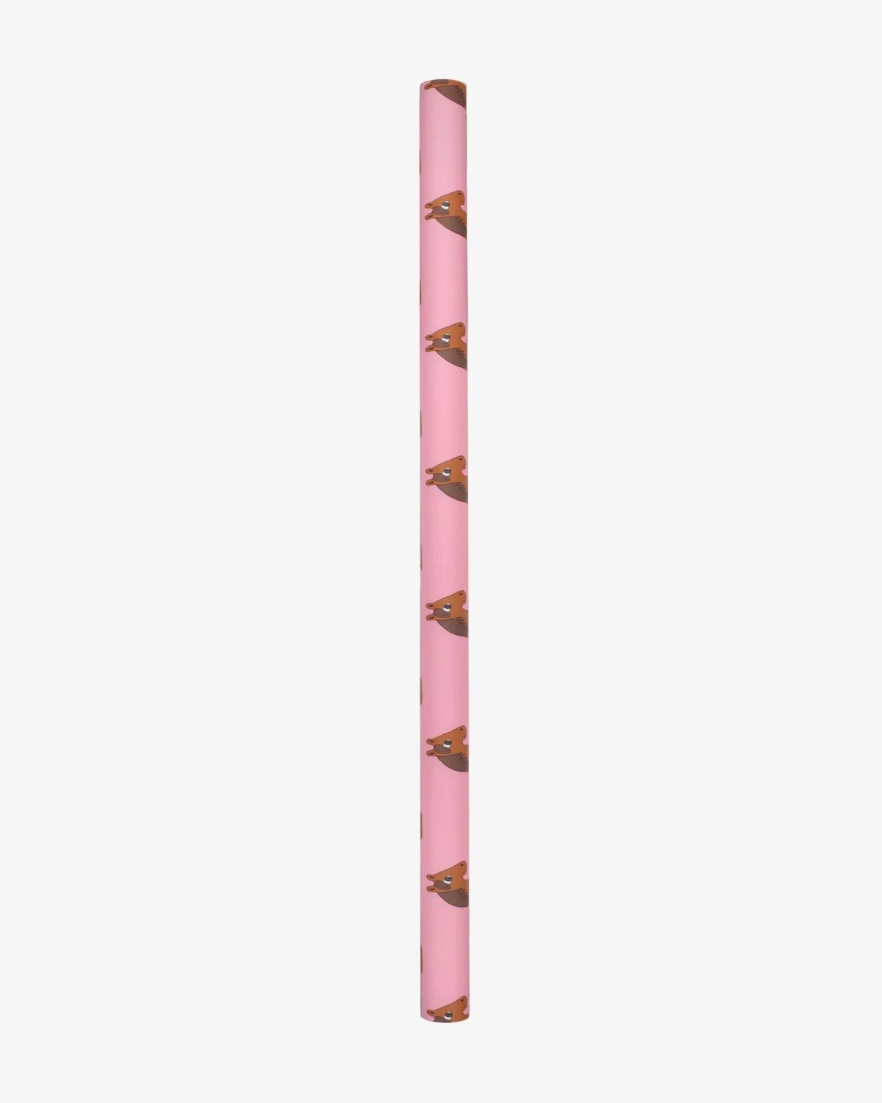 Kado Design - Geschenkpapier-Rolle • Pferde (Charlotte Janvier) - ROSA ECK