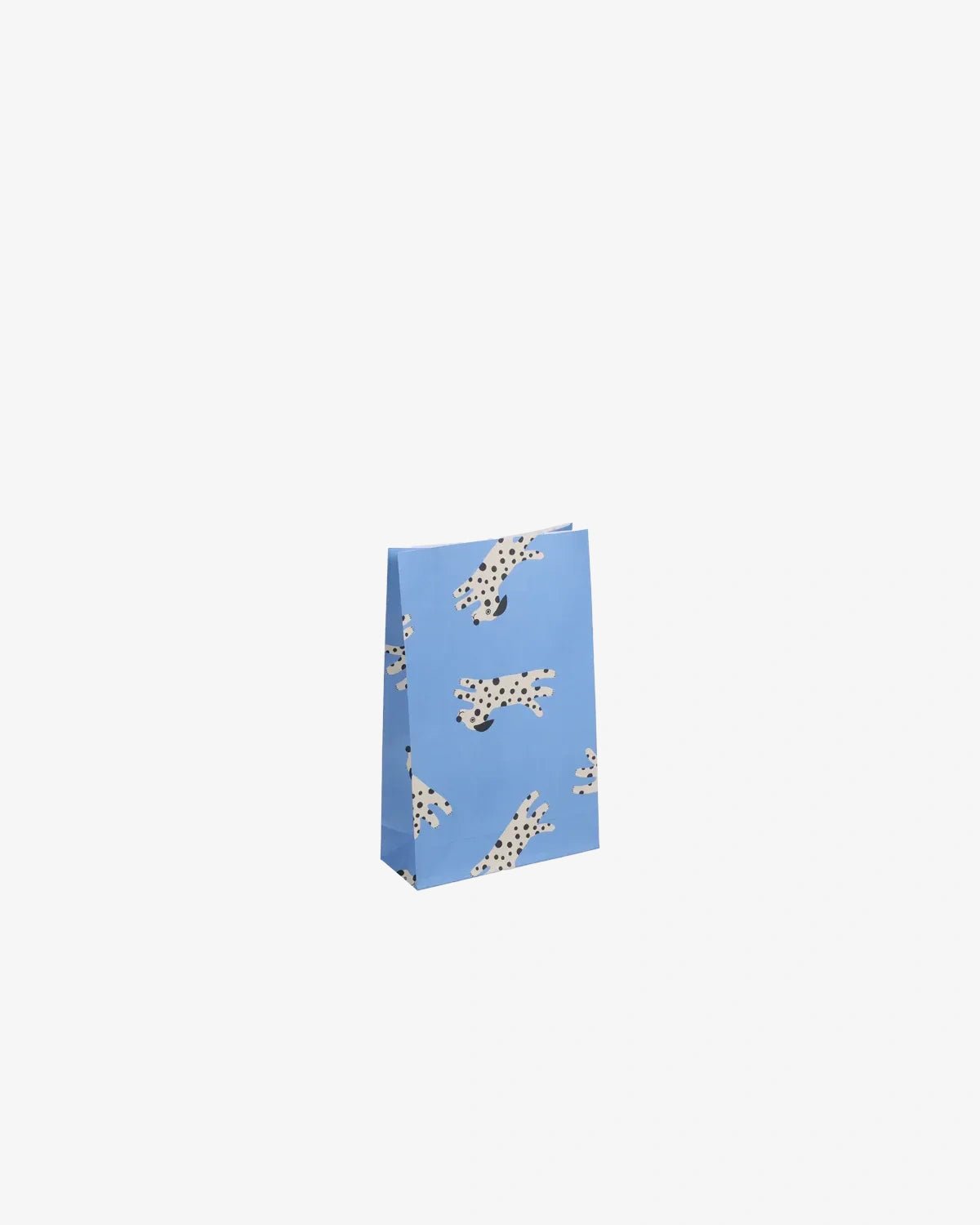 Kado Design - Geschenktüte mit Boden • Hunde (Charlotte Janvier) - ROSA ECK