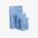 Kado Design - Geschenktüte mit Boden • Hunde (Charlotte Janvier) - ROSA ECK