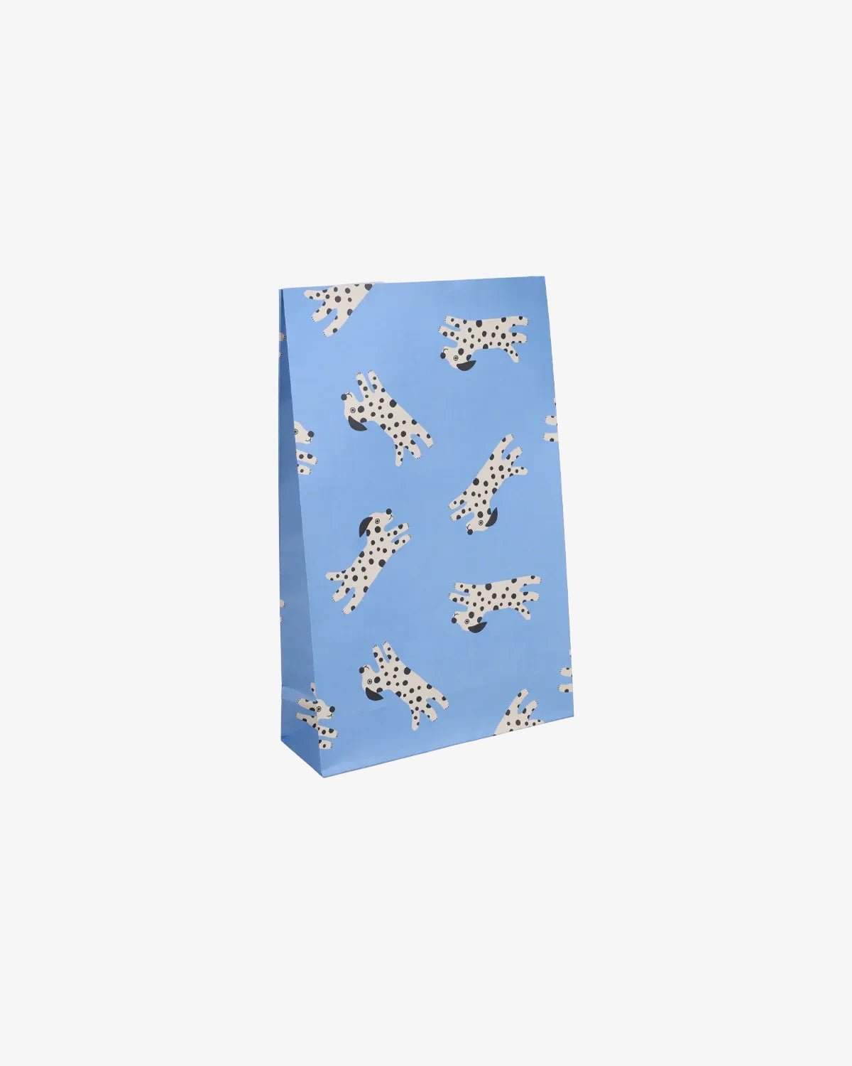 Kado Design - Geschenktüte mit Boden • Hunde (Charlotte Janvier) - ROSA ECK