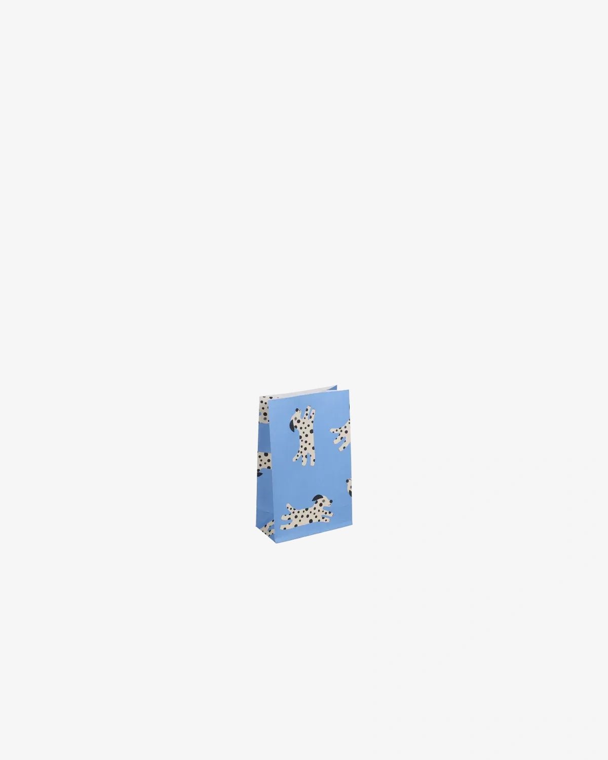 Kado Design - Geschenktüte mit Boden • Hunde (Charlotte Janvier) - ROSA ECK