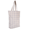 Kado Design - Gestreifte Tragetasche | grid + athletic latte - ROSA ECK Concept Store