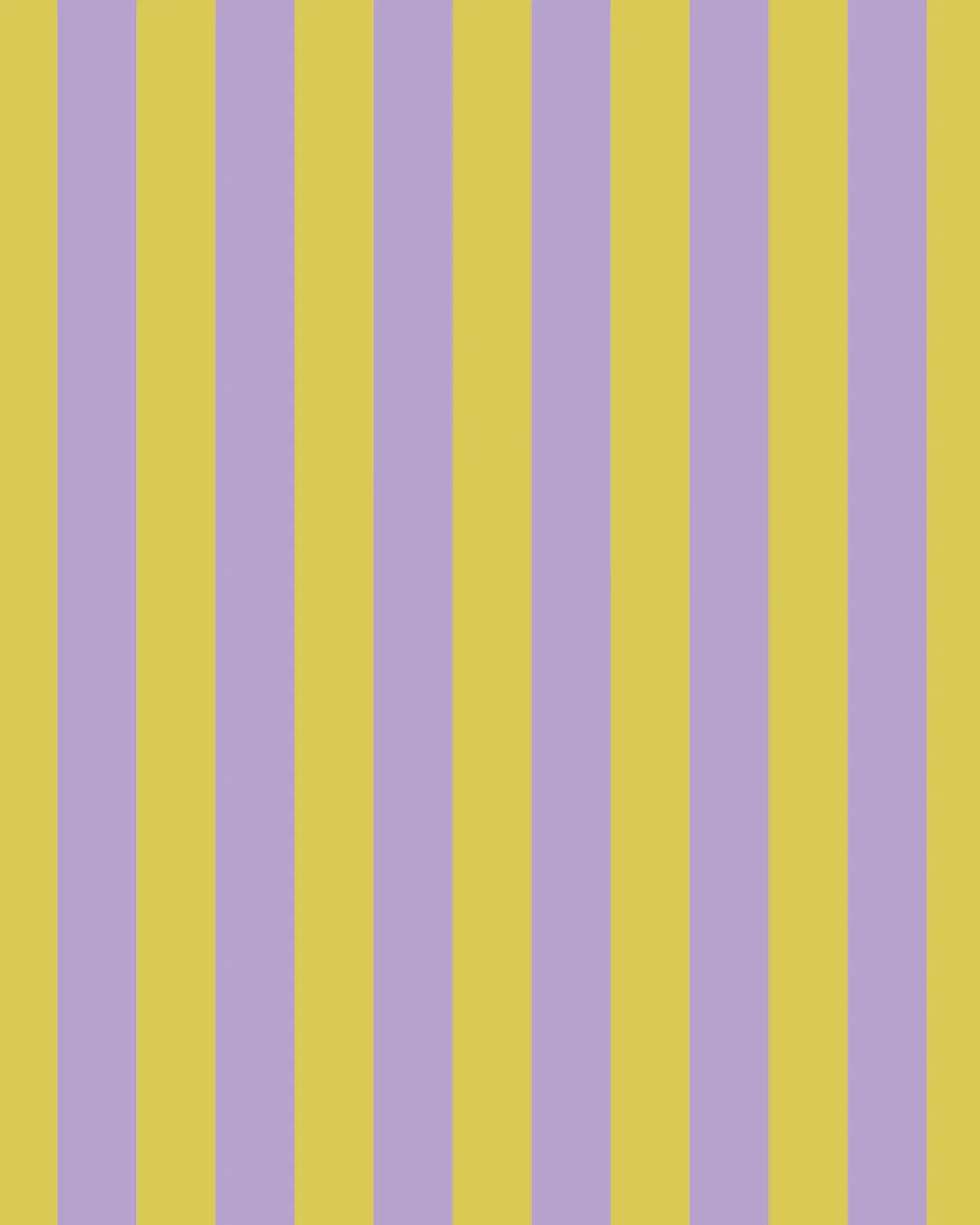 Kado Design - Gestreifte Tragetasche | jangle purple + mustard - ROSA ECK Concept Store