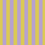 Kado Design - Gestreifte Tragetasche | jangle purple + mustard - ROSA ECK Concept Store