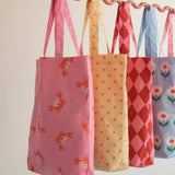 Kado Design - Tragetasche aus Baumwolle • Krabben (Anne Pascal) - Tasche - ROSA ECK Concept Store