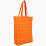 Kado Design - Tragetasche aus Baumwolle • Orange / Rot - Tasche - ROSA ECK Concept Store